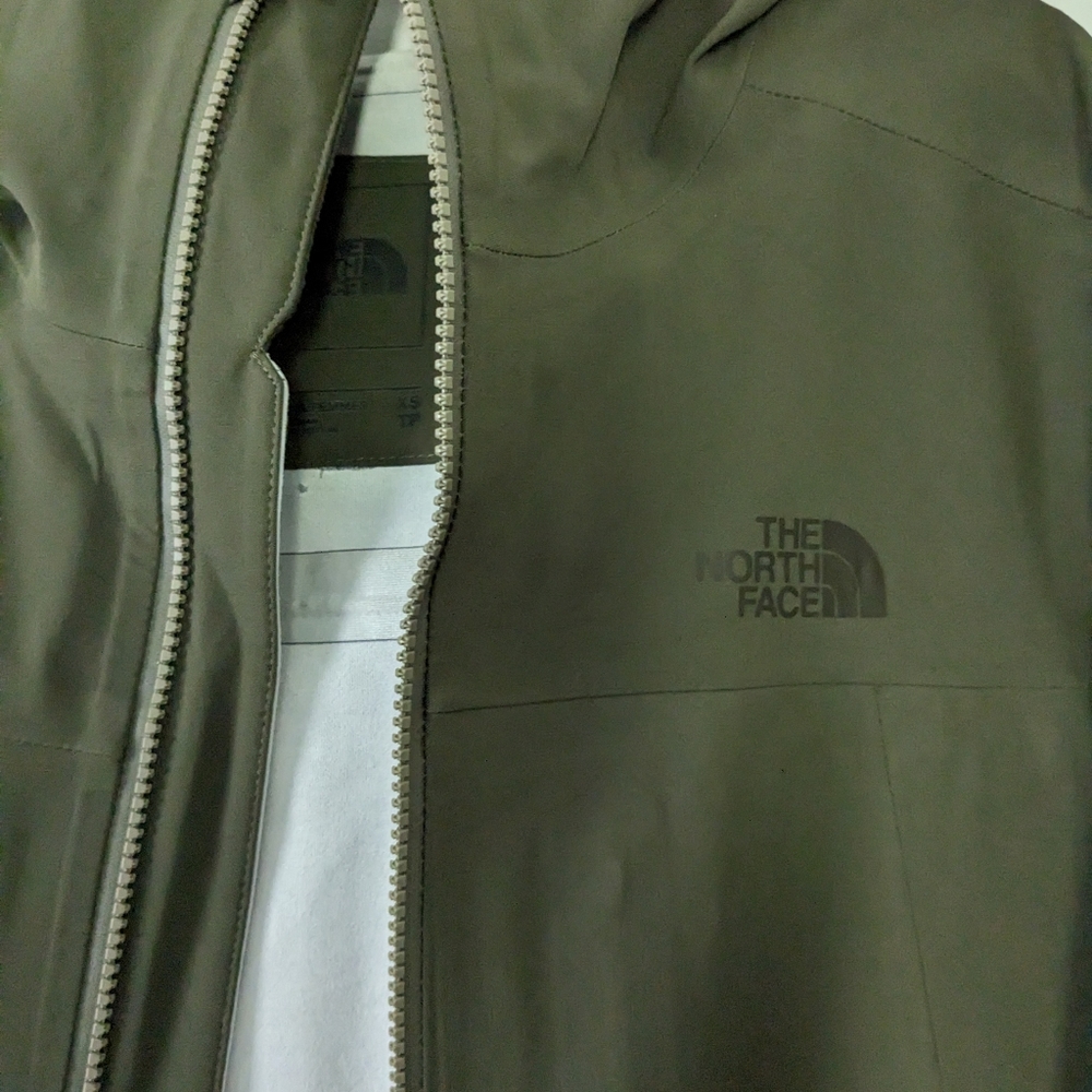 North Face Apex Shell Jacket - Picture 2 of 9